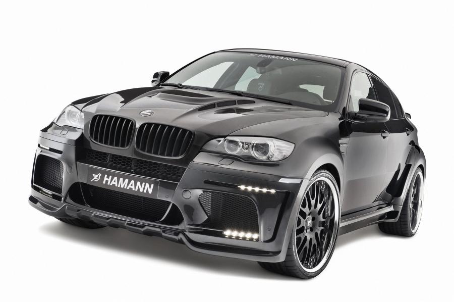  BMW X6 M Tycoon Evo M by Hamann 2010 года  (фото 19 из 20)